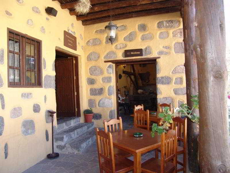 La Hacienda Del Molino Hotel Playa del Inglés Buitenkant foto